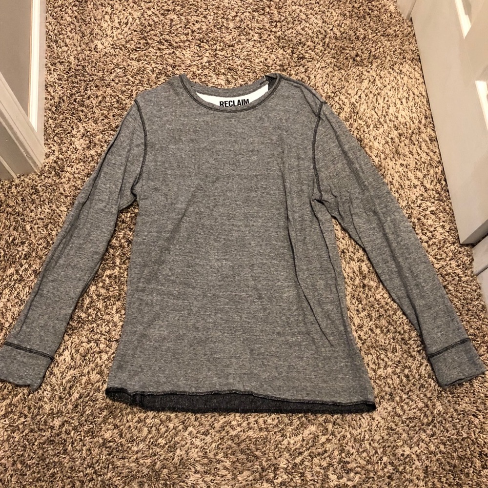 Men’s Long-sleeve Tee